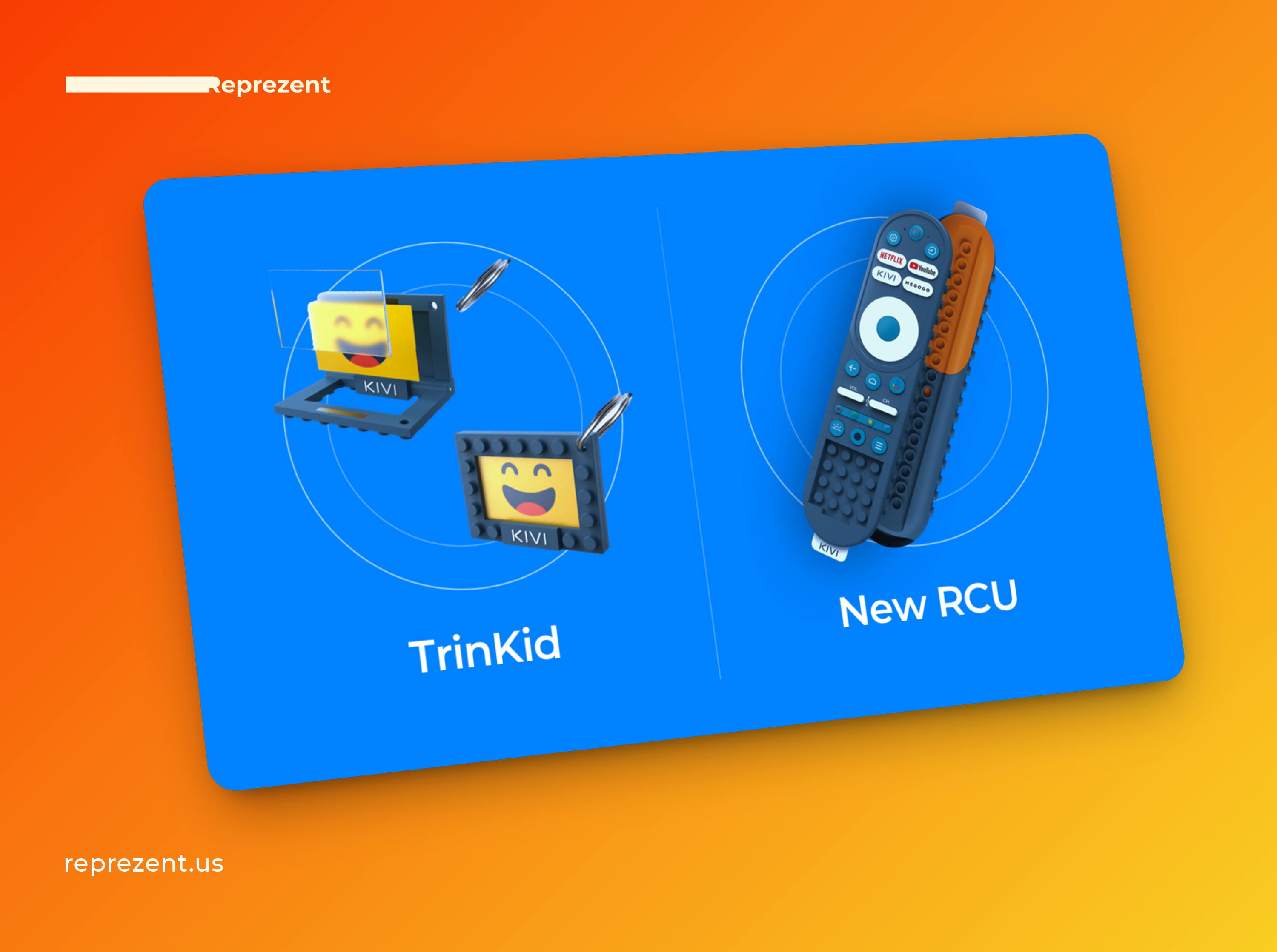 Bright PowerPoint Slide ai blue company presentation deck design design google slides graphic design keynote pitch deck pitch deck design power point powerpoint presentation presentation design presentation layout technology typography