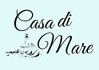 logo design|casa di mare brand identity branding graphic design graphic designer logo logodesign restaurant design