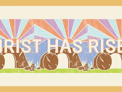 Easter Screens design graphic design illustration