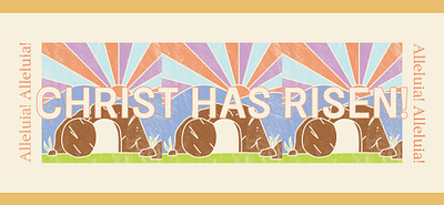 Easter Screens design graphic design illustration