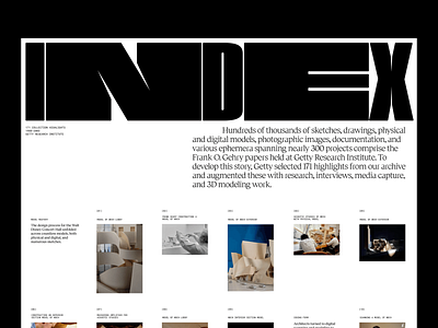 Architectural Archive Index Branding architecture branding archive design branding layout clean composition creative archive cultural archive design heritage design history digital catalog editorial system identity index typography layout hierarchy legacy branding minimal style modern grid project highlights typographic branding visual documentation visual structure
