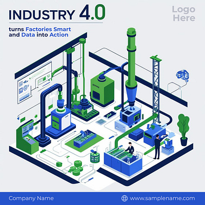 Industry 4.0 Post
