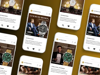 Instagram Post Design for Watch Store graphic design instagram ad design instagram creative design instagram design instagram post design linkedin ad design linkedin creative design linkedin post design meta ad design meta creative design meta post design social media social media ad design social media branding social media creative design social media design social media post design twitter ad design twitter creative design twitter post design