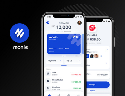 Fintech Mobile App wallet and Web trading Applications in Figma crypto ecommerce fintech graphic design landing page mobile app responsive ui ui ux