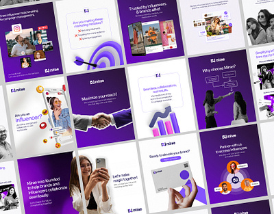 PR | Influencer Marketing | Brand Promotion Social Media Design 3d animation brand promotion branding graphic design influencer marketing instagram post logo motion graphics ontent creation pr social media post ui