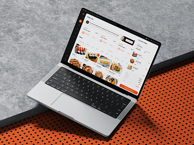 Ondo - POS Cashier Dashboard cashier crm dashboard food graphic design menu modern order payment point of sales pos product design purchase restaurant sales service transaction ui ui design ux