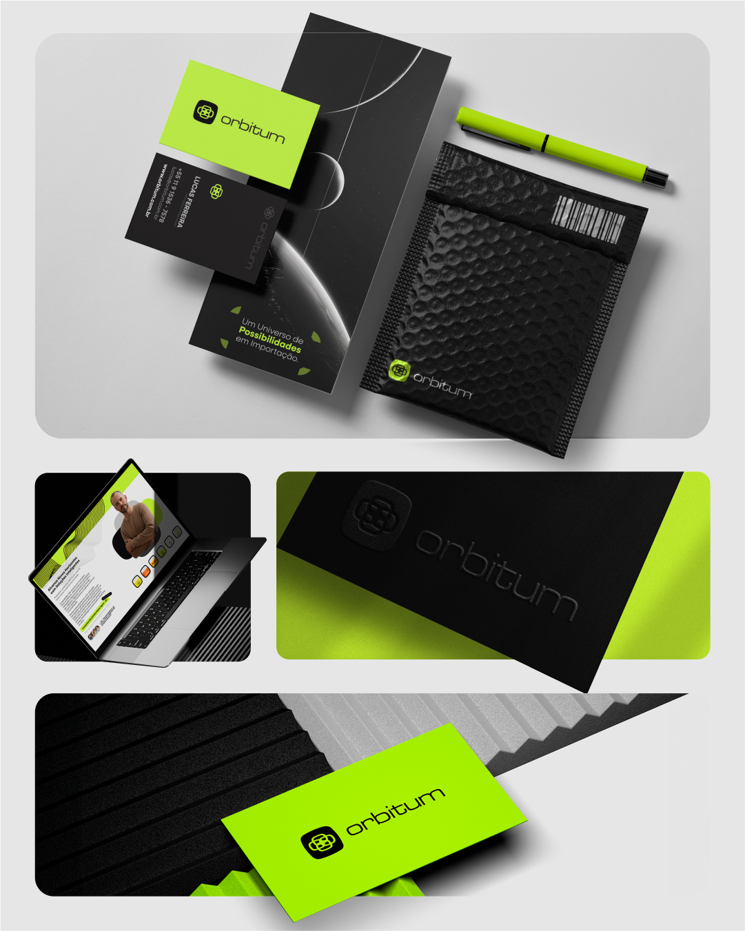 Example of Criação De Marca | Branding