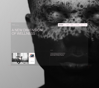 A24 /layout® branding card cross link design gallery graphic design greece image layout logo minimal photography top area typography ui ux web design web layout whitespace wordpress