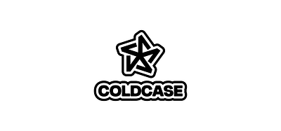 COLDCASE brand designer brand identity branding branding design design icon logo logo design logo designer logo mark logo type logomark logos logotype mark visual identity