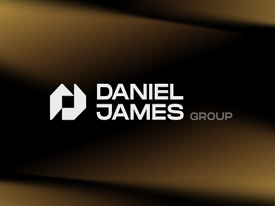 Daniel James Logos (Interior Fit-Out & Property Developers) brand concept branding branding direction construction branding corporate branding creative direction design process elegant identity design logo concepts logo design luxury minimal logo property branding property development real estate real estate logo rejected logo unfinished project visual identity