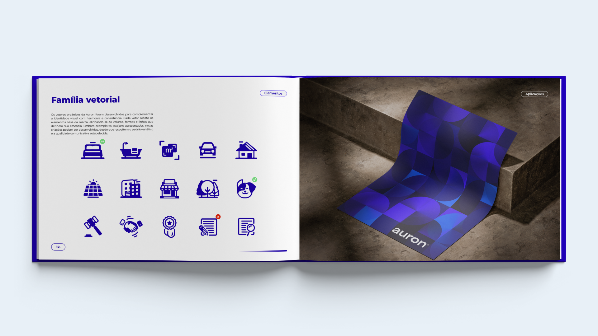 Example of Manual De Marca | Brandbook 
