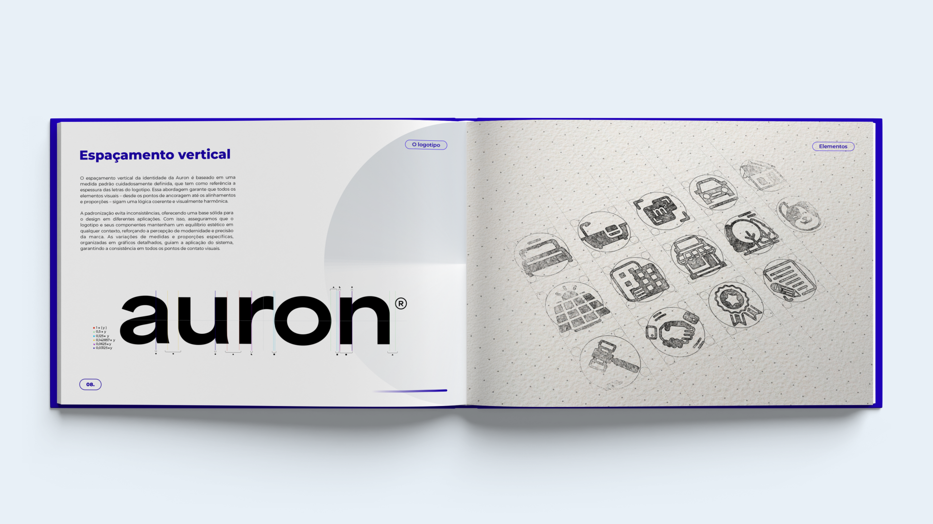 Example of Manual De Marca | Brandbook 