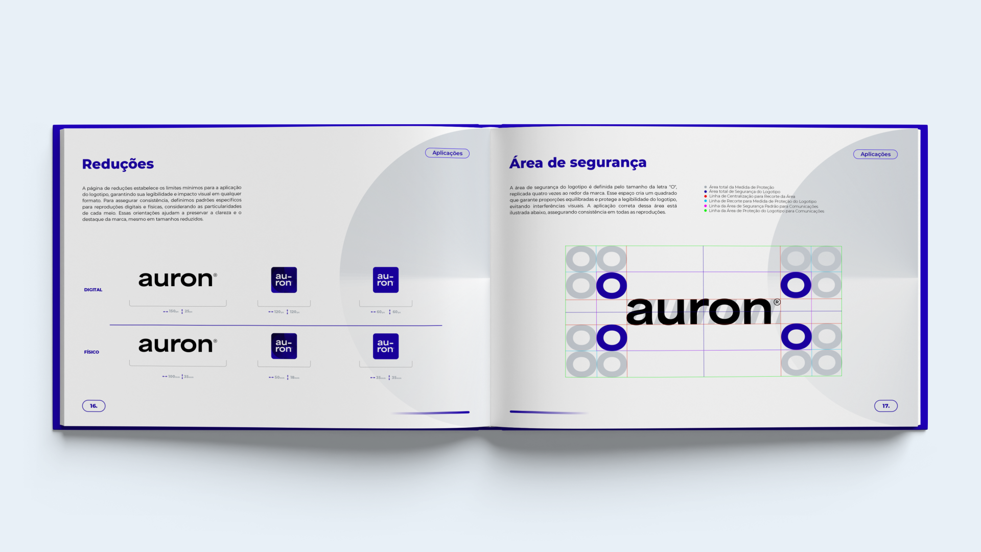 Example of Manual De Marca | Brandbook 