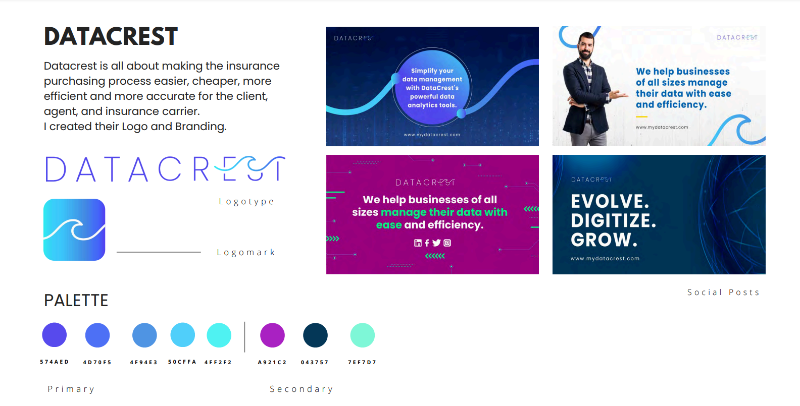 Example of Logo Design