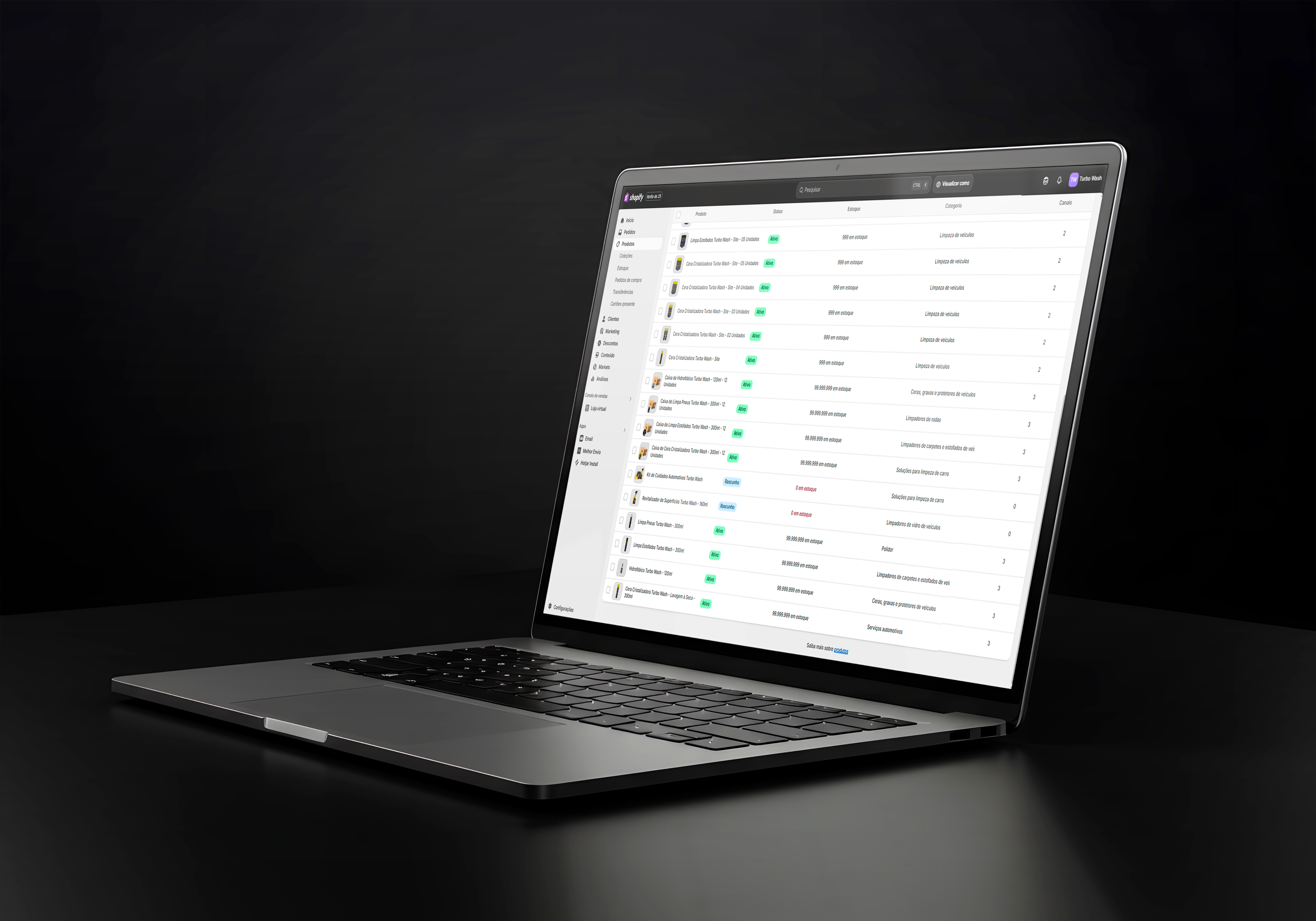 Example of E Commerce | Criação De Loja Virtual