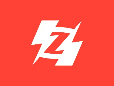 HZ Letter Volt Logo Design branding design energy logo graphic design h h logo h logo design hz hz logo hz logo design logo logo design modern logo power logo volt volt logo voltage logo z z logo z logo design