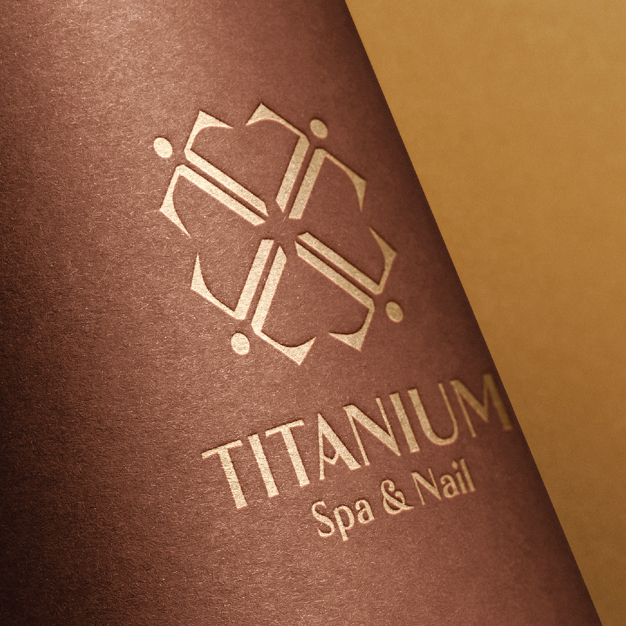TITANIUM BRAND IDENTITY branding design graphic design illustration logo logo design