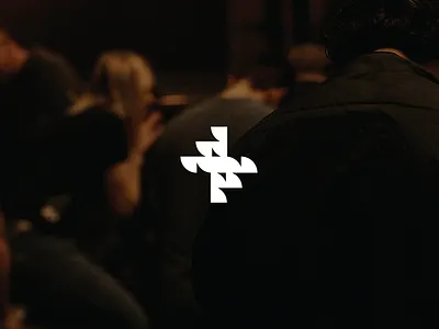 Minimal Cross Mark church logo design cross logo design minimal cross minimal cross mark