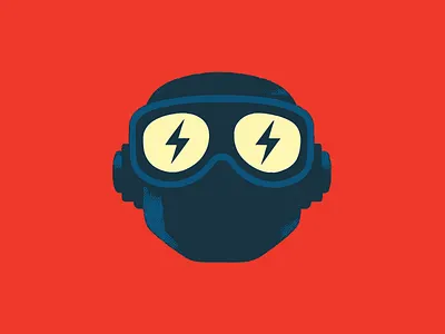 Mid-20th century Inspired Robot Concept mid century mid century concept mid century graphic