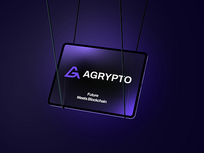 Agrypto – Lettermark AG Logo for Crypto & Fintech Brand arrow logo blockchain logo blockchain tech logo branding crypto logo defi logo fintech logo futuristic logo letter a logo letter g logo lettermark logo logo logo design logo designer saas logo startup identity tech logo tech startup web3 logo web3 startup