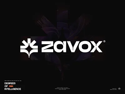 Minimal logo 2025 logo brand identity branding creative logo design logo logo mark logo trend minimal logo modern new brand name new startup name tech logo ui agency logo v v sun web agency logo zavox logo