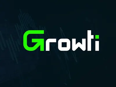 Growti – Logo Animation 3d animatedlogo animation branding designinmotion dribbbleshot graphic design growti json logo logoanimation logoreveal lottie animation lottiefiles motion graphics motiondesign ui wookmotion