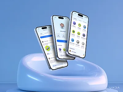 Building a New Investment Experience for 90M Users badges banking branding copy cx dashboard design digital transformation finance fintech fun gamification illustration investing philippines ui user experience user interface ux ux design