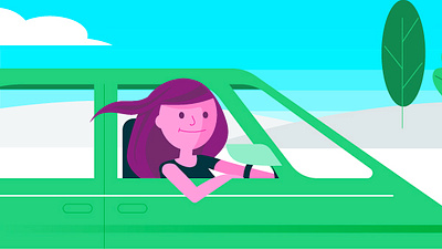 Illustration for animation Tankcard 3d branding ill illustration motion graphics