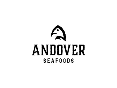 Seafood logo design animation branding creative logo design logodesign luxury