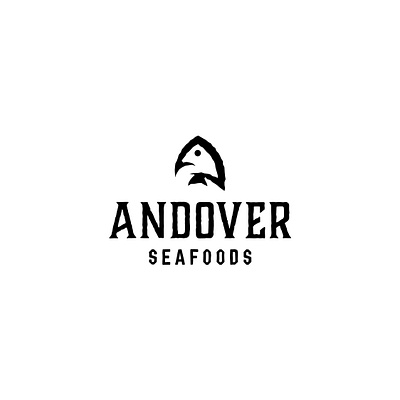 Seafood logo design animation branding creative logo design logodesign luxury