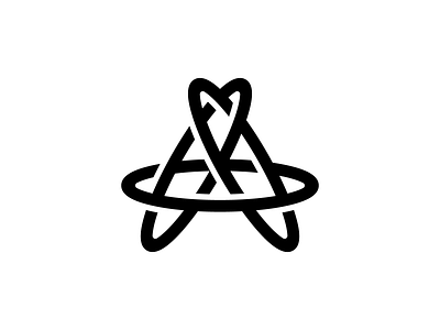 Scientific Letter A by Bertalan Gombos aletterlogo alogo asciencelogo brandmark corporatelogo creativelogo geometriclogo knowledgesymbol letteralogo lettermark logo logodesign logoinspiration logomark minimalistlogo modernlogo sciencelogo sciencesymbol symbol trademark