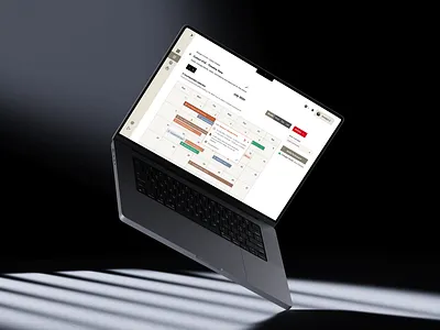 ansrCM: Cohort Calendar Design for Seamless Scheduling app calendar calendar ui cohort cohort management design management management tools management ui product scheduling scheduling ui ui ui design ux ux design web app web ui
