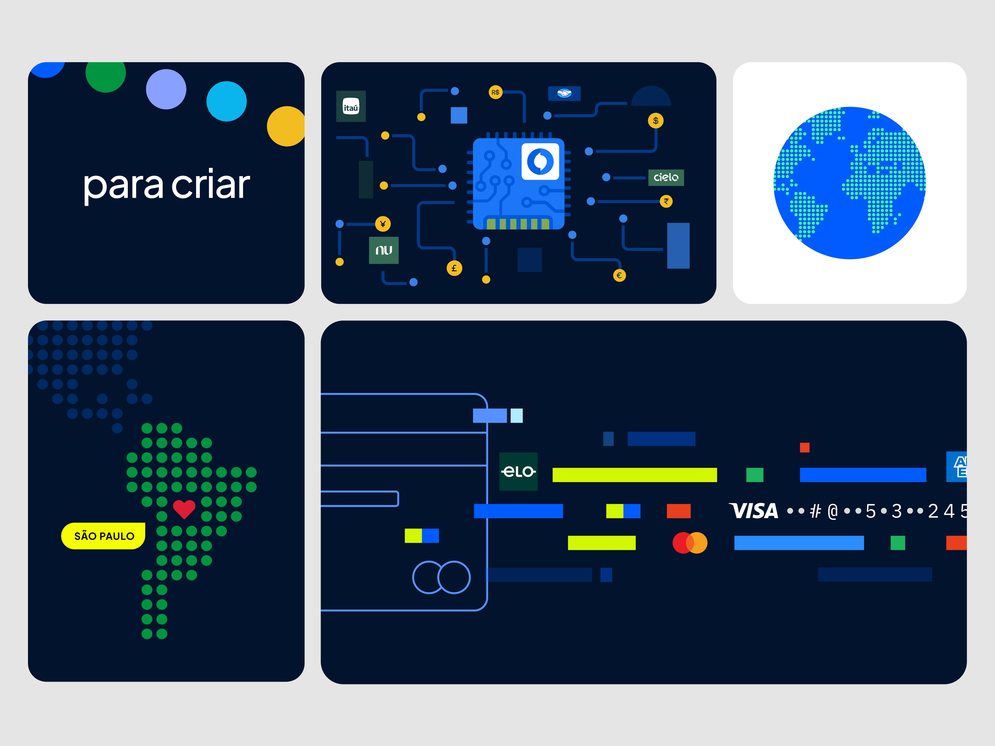 Juspay for Brazil 🇧🇷 - Visual and Motion Design animation branding brazil design dribble shot illustration marketing minimal motion graphics ui uidesign uiux visual design visual identity