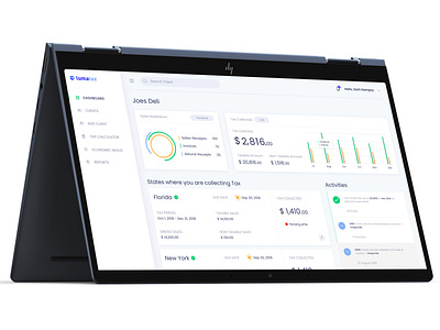 Automated Compliance Dashboard for Error-Proof & Real Time Track automationui cloud accounting cloud accounting software cloud based accounting solutions compliancesaas event management website design fintech app design fintech applications fintech apps fintech apps development fintech ux design fintechdashboard inventory management dashboard real time tracking task management dashboard taxautomation