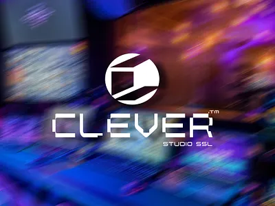 Clever - New Concept Logo app branding design graphic design illustration logo typography ui ux vector