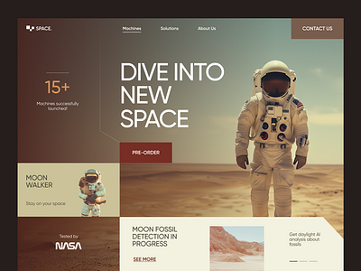Spacing Website