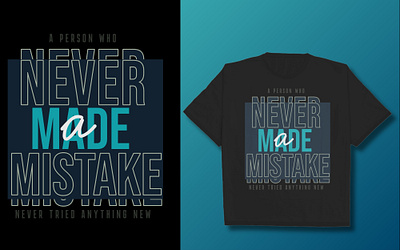 Typography Design apparel design custom design print on demand tshirt design typography design typography tshirt