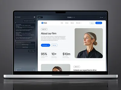 AI Builder ai aibuilder color design graphic design ui ui design ux
