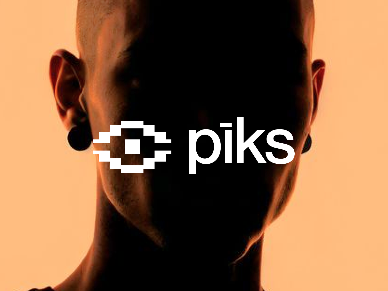 Piks — Logo Design & 3D Motion act ai̇ analyze branding calculate data develope discover eye fast flow focus goal improve information logo mark research search see