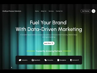 Redesigning Vindhya Process Solutions Website branding online content marketing data driven marketing digital marketing digital marketing trends e commerce marketing email marketing google ads internet marketing marketing automation marketing strategy meta ads manager online business growth online marketing ppc advertising search engine optimization seo services social media marketing ux web