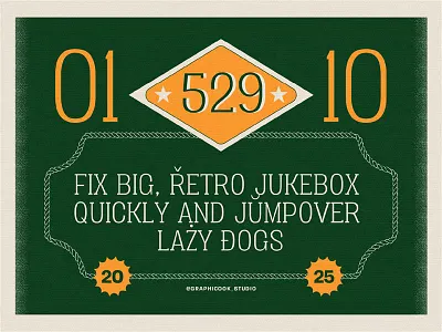 Latroif editorial graphicook logotype