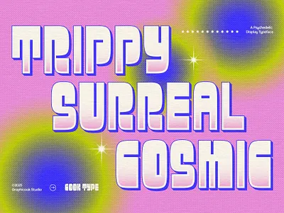 Typochelic graphicook sans serif