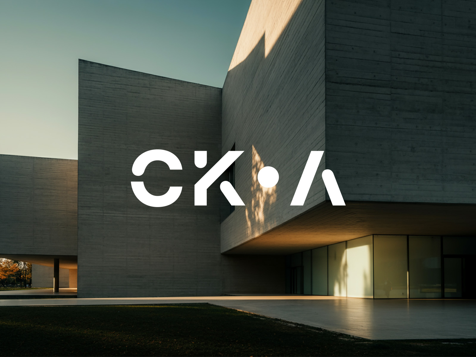 Example of Custom Wordmark