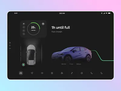 Car app redesign app car car app redesign ui ux