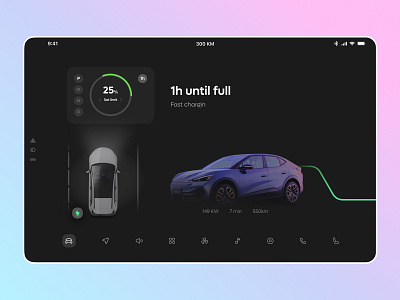 Car app redesign app car car app redesign ui ux