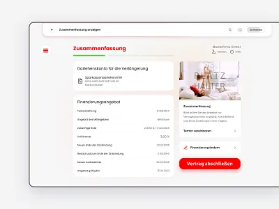 Banking - software redesign app redesign ui ux web