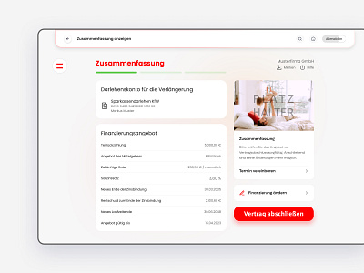 Banking - software redesign app redesign ui ux web