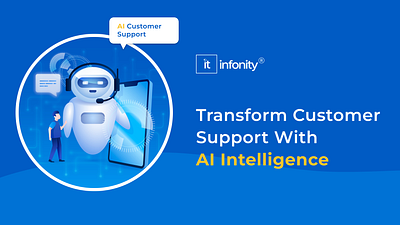 Transform Customer Support with AI Intelligence ai customersupport