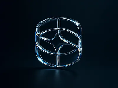 “Liquid gl…..” SHUT UP!!! 3d brand branding design glass graphic design graphicdesign identity liquid glass logo logo design logodesign logos mark modern modernist modular rendering spark trademark