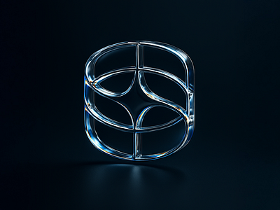 “Liquid gl…..” SHUT UP!!! 3d brand branding design glass graphic design graphicdesign identity liquid glass logo logo design logodesign logos mark modern modernist modular rendering spark trademark